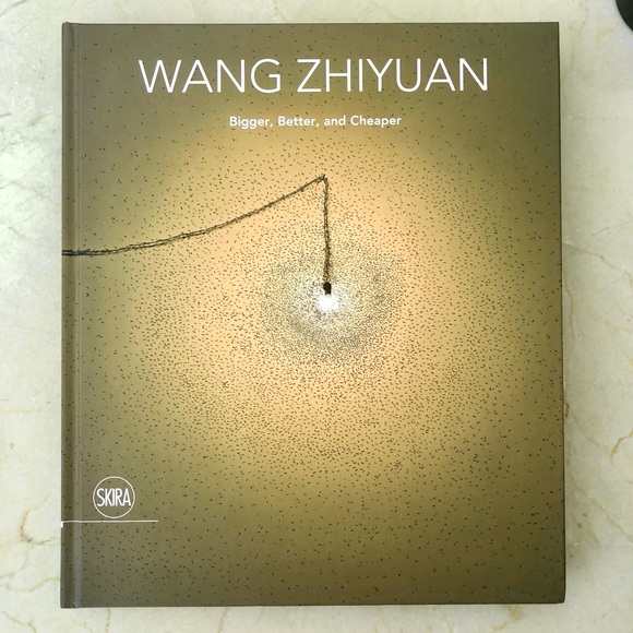 Contemporary Artist WANG ZHIYUAN Coffee Table Book Large Oversized Home Accent - Picture 6 of 16
